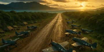 A Pista de Pouso que Sangrou um Império