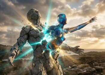 Banner do livro Mindset de Carol Dweck, mostrando um cérebro se transformando de uma engrenagem fixa para uma planta em crescimento, com o texto: Abrace o Mindset de Crescimento.